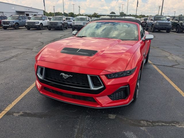 2025 Ford Mustang GT Premium