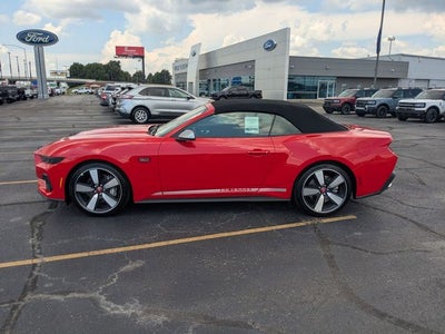 2025 Ford Mustang GT Premium