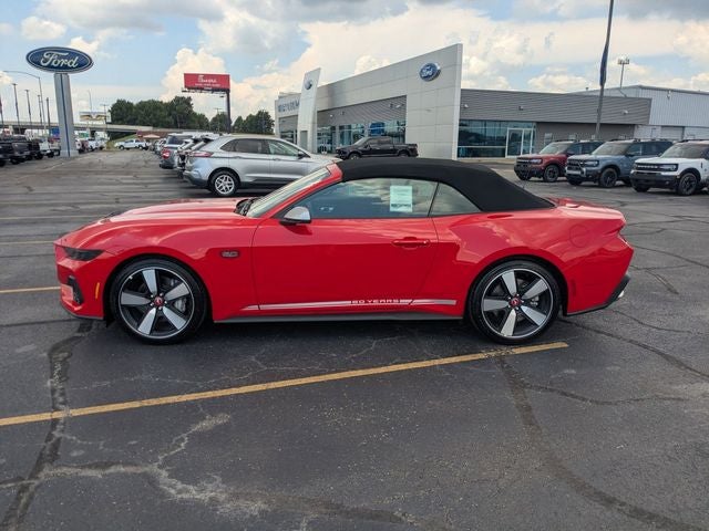 2025 Ford Mustang GT Premium