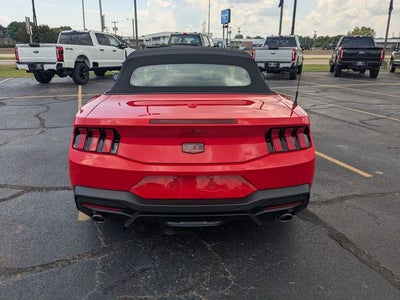 2025 Ford Mustang GT Premium