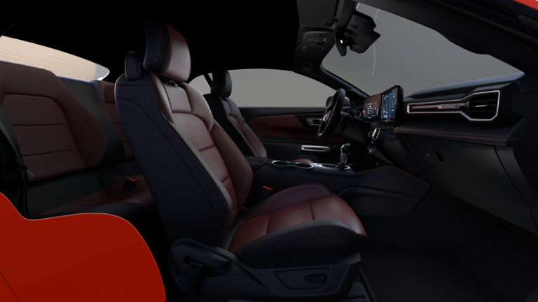 2025 Ford Mustang GT Premium