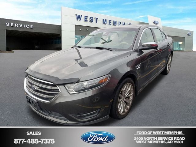 2018 Ford Taurus Limited