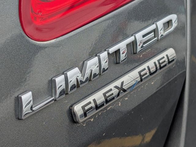 2018 Ford Taurus Limited