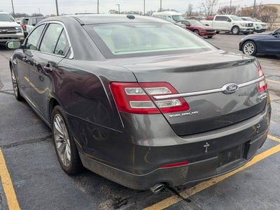 2018 Ford Taurus Limited
