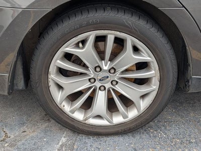 2018 Ford Taurus Limited