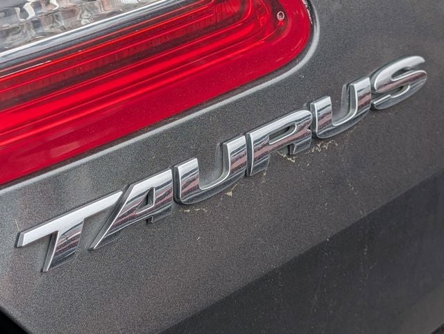 2018 Ford Taurus Limited