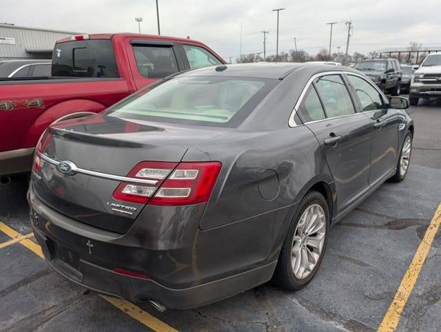 2018 Ford Taurus Limited