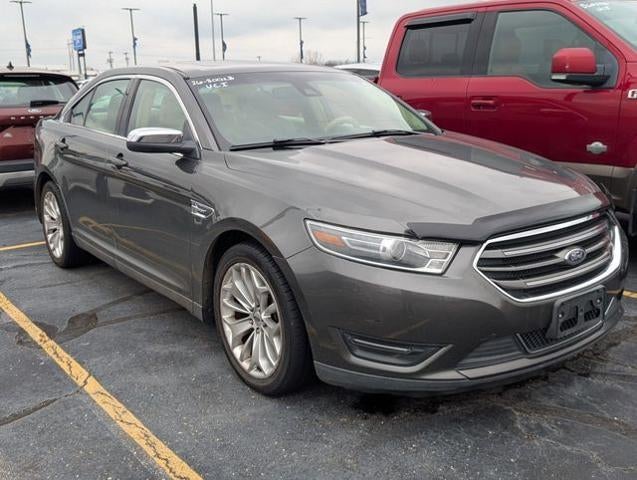2018 Ford Taurus Limited