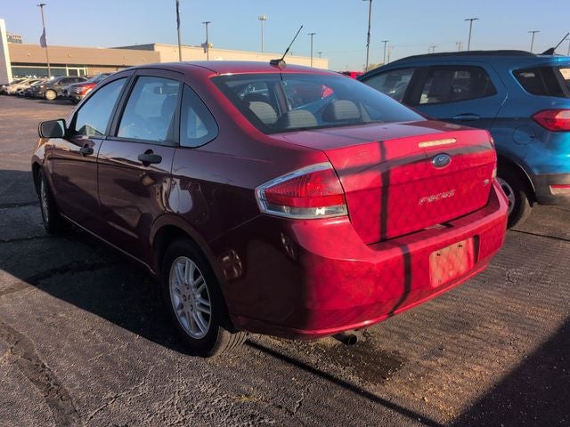 2010 Ford Focus SE