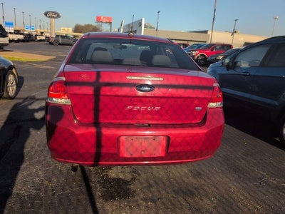 2010 Ford Focus SE