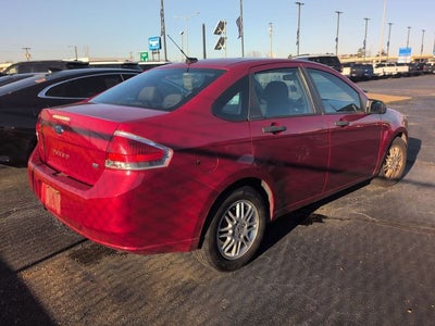 2010 Ford Focus SE