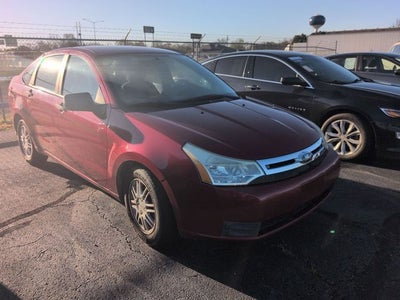 2010 Ford Focus SE