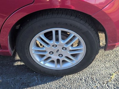 2010 Ford Focus SE