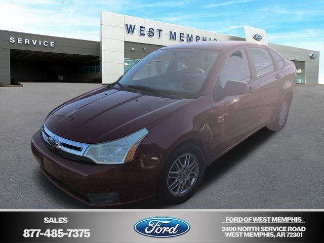 2010 Ford Focus SE