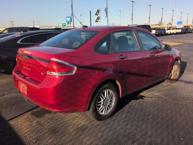 2010 Ford Focus SE