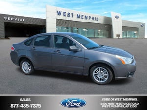 2011 Ford Focus 4dr Sdn SE