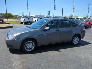 2011 Ford Focus 4dr Sdn SE