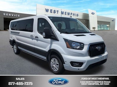 2024 Ford Transit-350 XLT