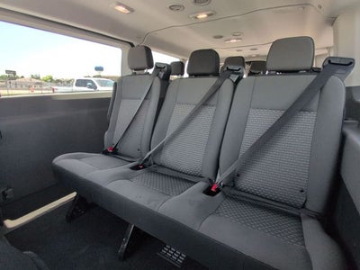 2024 Ford Transit-350 XLT