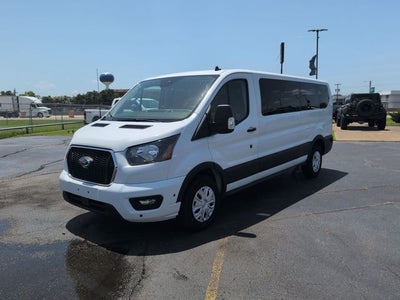 2024 Ford Transit-350 XLT