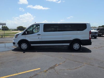 2024 Ford Transit-350 XLT