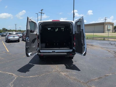 2024 Ford Transit-350 XLT