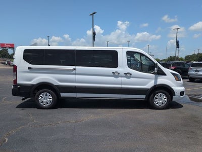 2024 Ford Transit-350 XLT