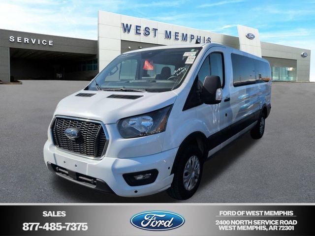 2024 Ford Transit 350 XLT Low Roof Sliding Pass. 148's photo