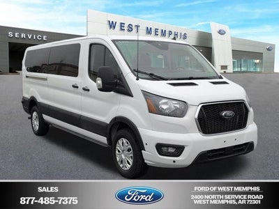 2024 Ford Transit-350 XLT