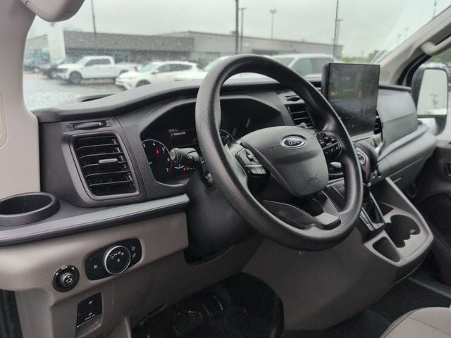 2024 Ford Transit-350 XLT