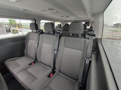 2024 Ford Transit-350 XLT