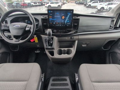 2024 Ford Transit-350 XLT