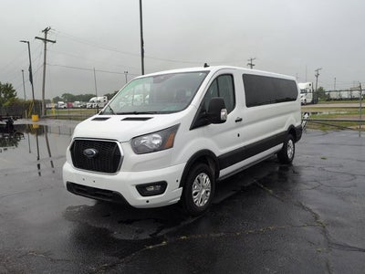 2024 Ford Transit-350 XLT