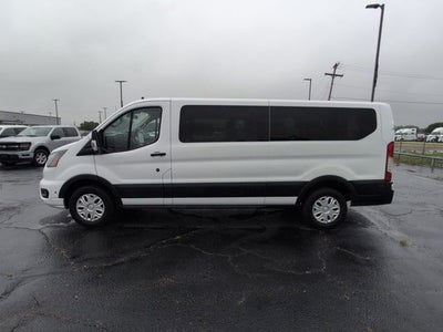 2024 Ford Transit-350 XLT