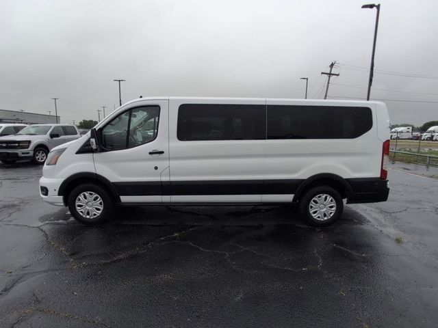 2024 Ford Transit-350 XLT
