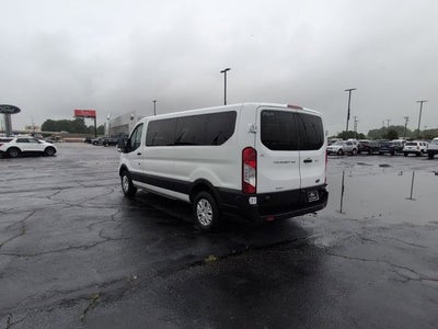2024 Ford Transit-350 XLT