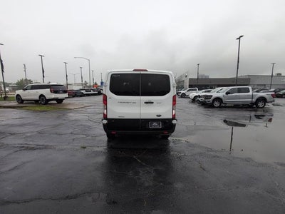 2024 Ford Transit-350 XLT