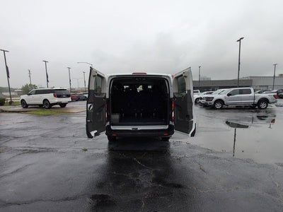 2024 Ford Transit-350 XLT
