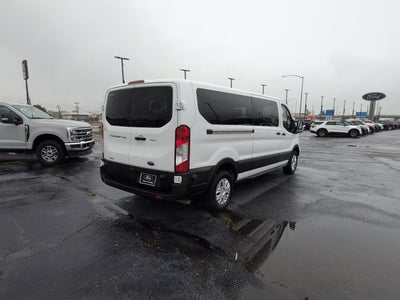 2024 Ford Transit-350 XLT