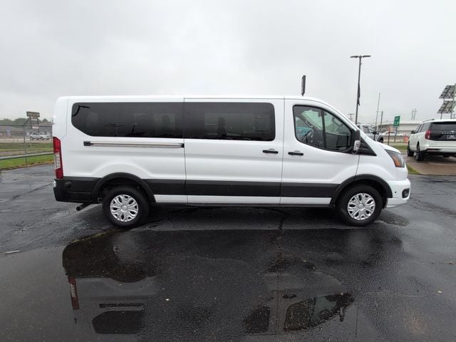 2024 Ford Transit-350 XLT