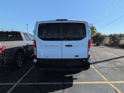 2024 Ford Transit-350 XLT