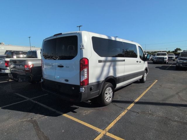 2024 Ford Transit-350 XLT