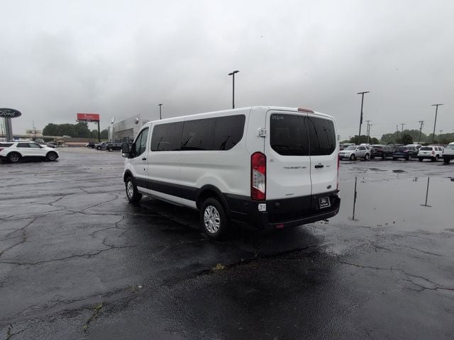 2024 Ford Transit-350 XLT