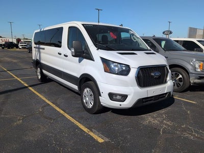 2024 Ford Transit-350 XLT