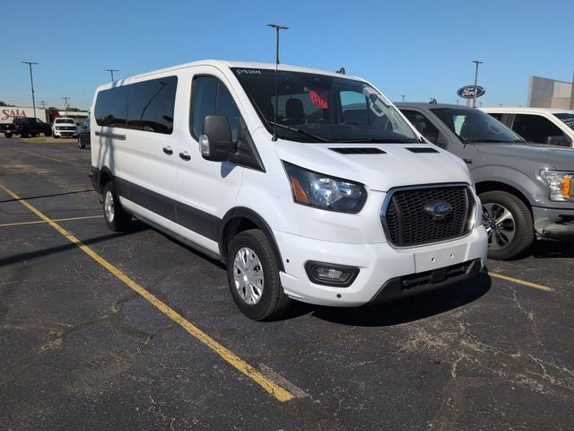 2024 Ford Transit-350 XLT