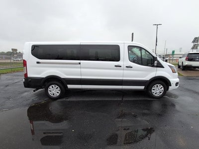 2024 Ford Transit-350 XLT