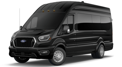 2027 Ford Transit-350 XLT