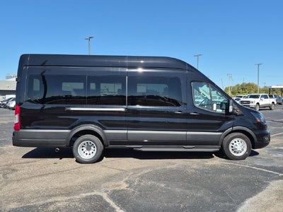 2027 Ford Transit-350 XLT