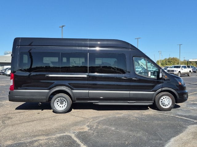 2027 Ford Transit-350 XLT
