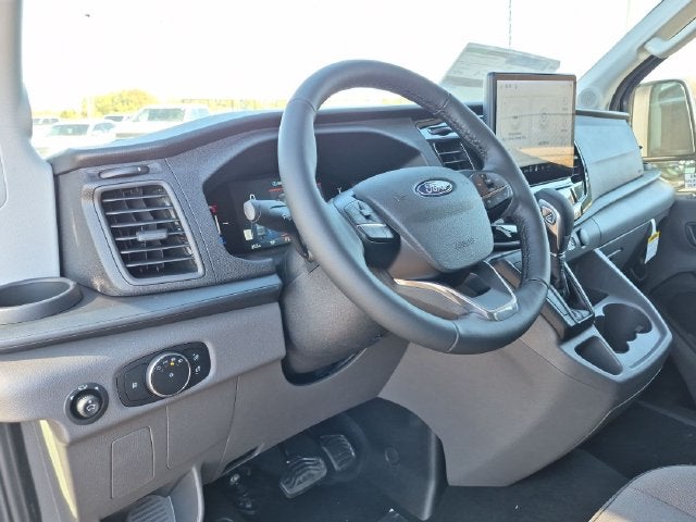 2027 Ford Transit-350 XLT